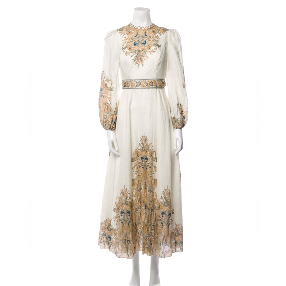 ZIMMERMANN Evening Gown